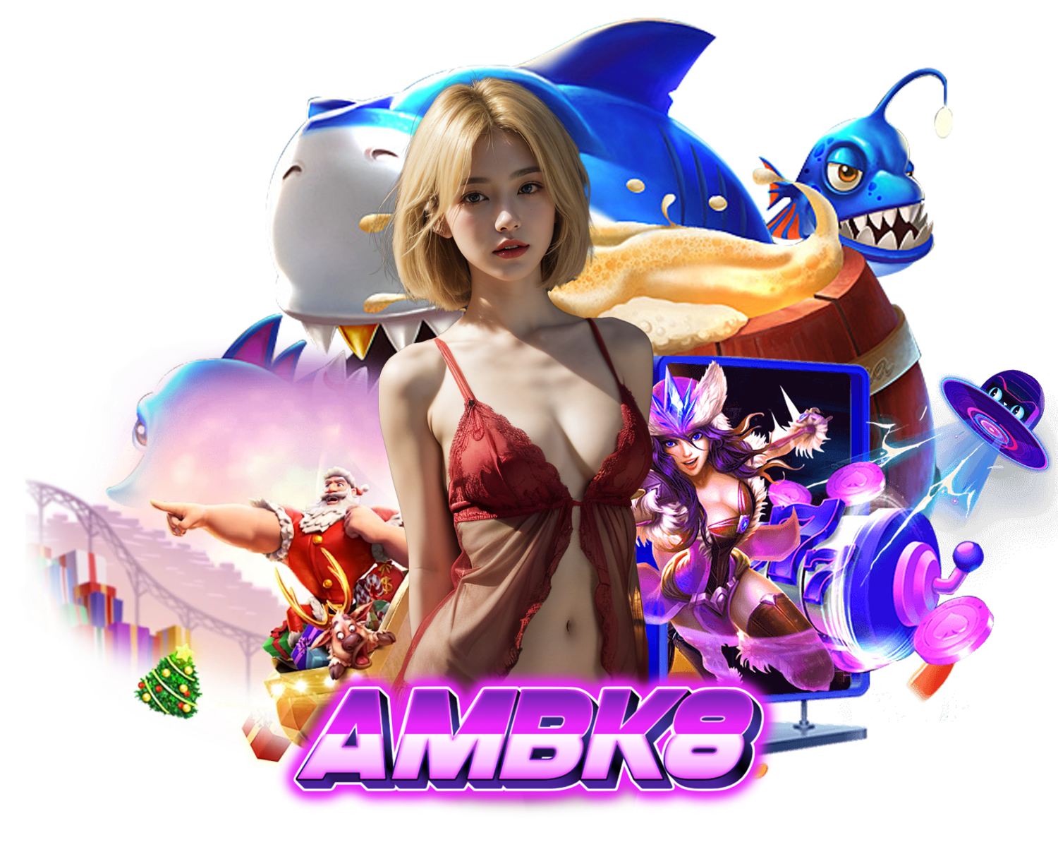 AMBK8 บาคาร่าออนไลน์